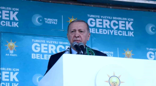 Cumhurbaşkanı Erdoğan: Sakarya’ya son 21 yılda 183 milyar liranın üzerinde yatırım yapıldı