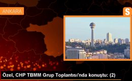 CHP Genel Başkanı Özgür Özel’den Emeklilere Destek Çağrısı