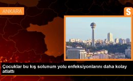 Çocuklarda Enfeksiyonlar Daha Hafif Geçiyor