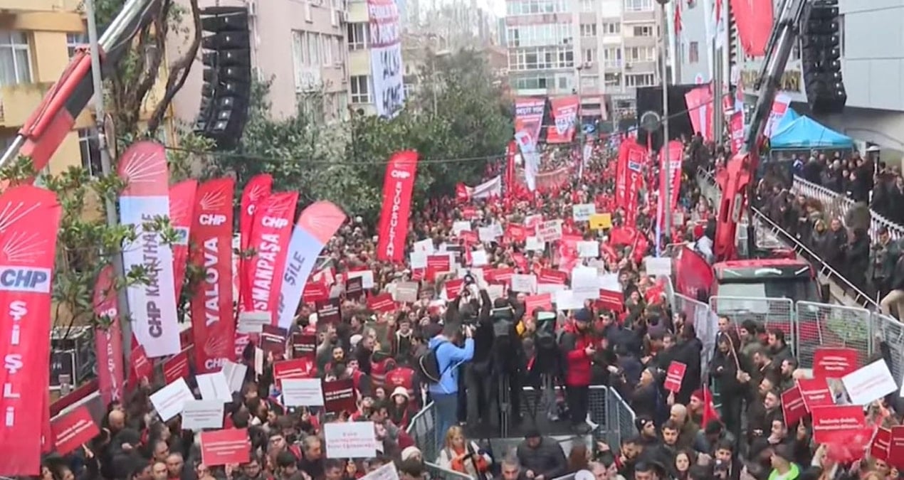CHP’li Başkanlardan ortak tepki: “Zulmedilen biz değil, bizzat milletimizdir”
