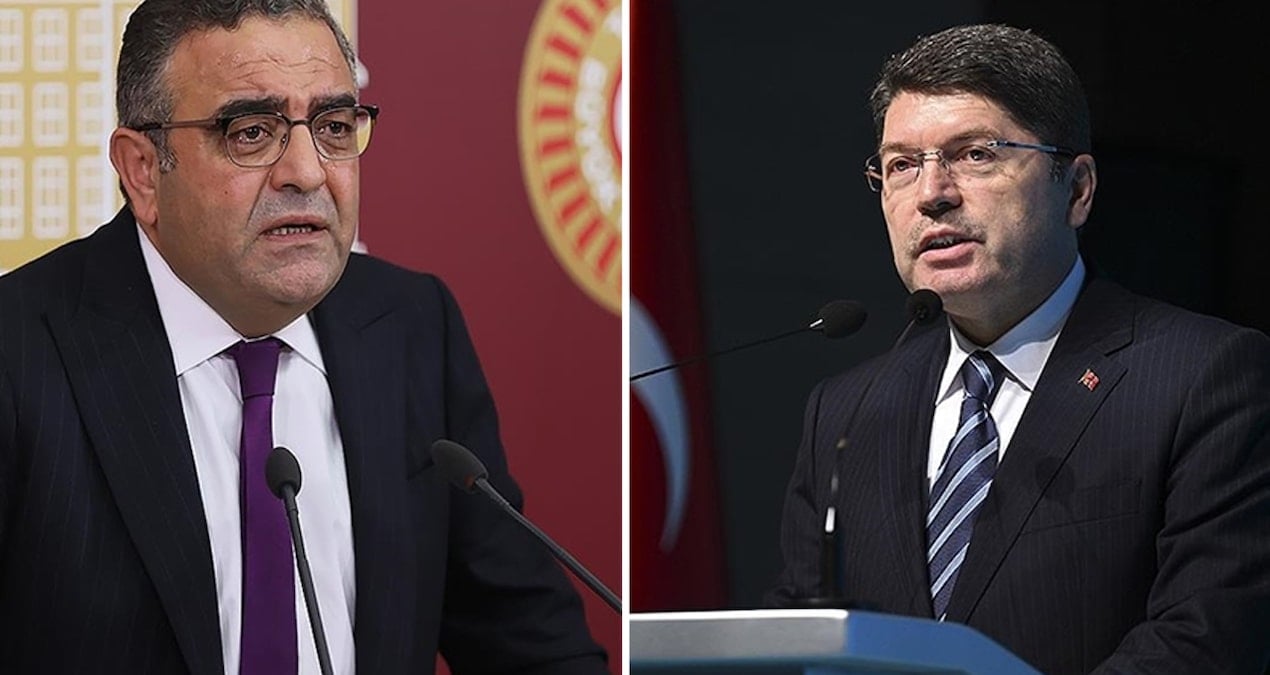 CHP’li Tanrıkulu’ndan Bakan Tunç 21 TÜSİAD sorusu
