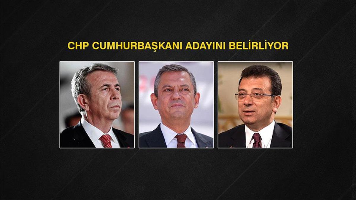 CHP’nin ön seçiminde tek aday olur mu? Tartışmalar alevlendi