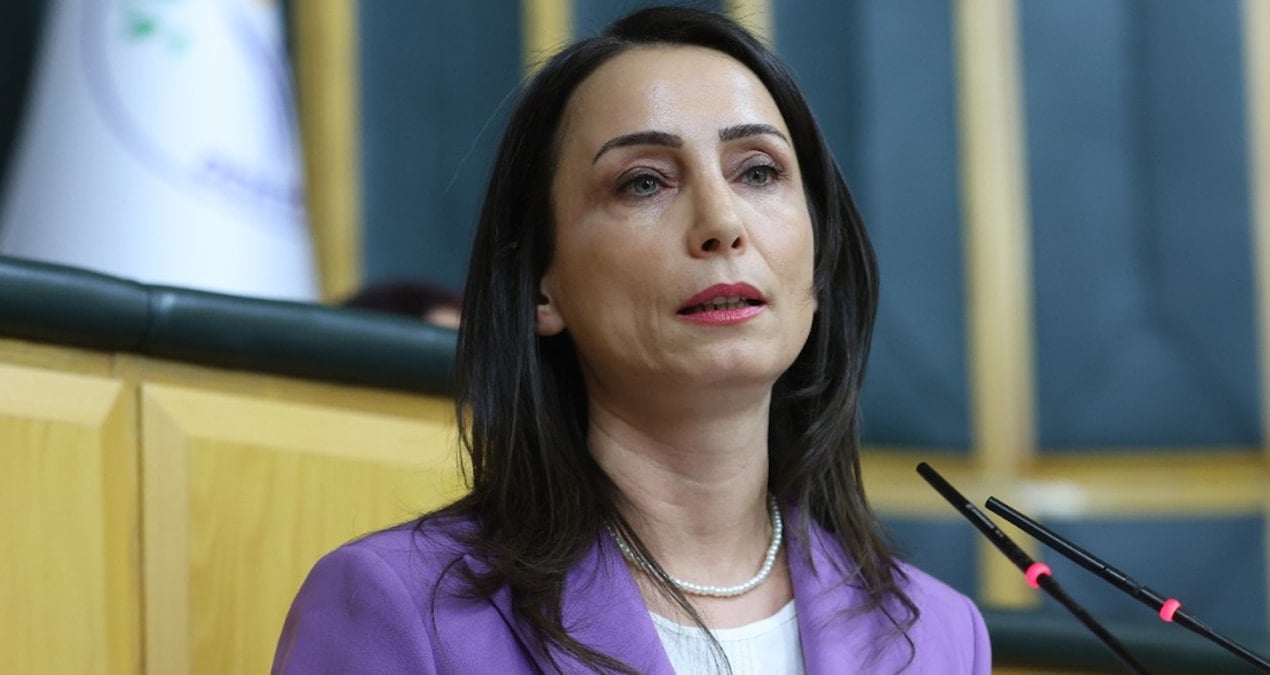 DEM Parti’den Erdoğan’a kayyum sorusu