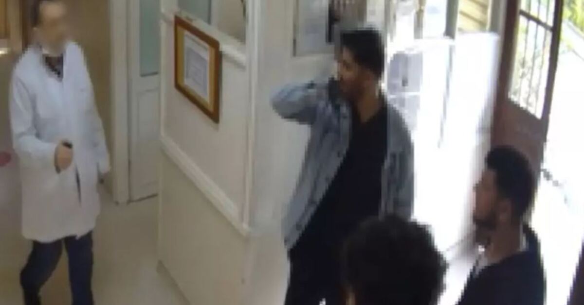 Doktor tutuklandı! Biber gazı sıkıp silah göstermişti