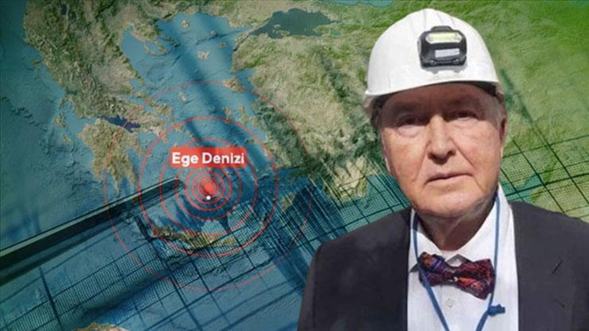 ‘En olumsuz senaryo’ dedi ve açıkladı: Bütün Ege’deki adalar ve Türkiye kıyıları…