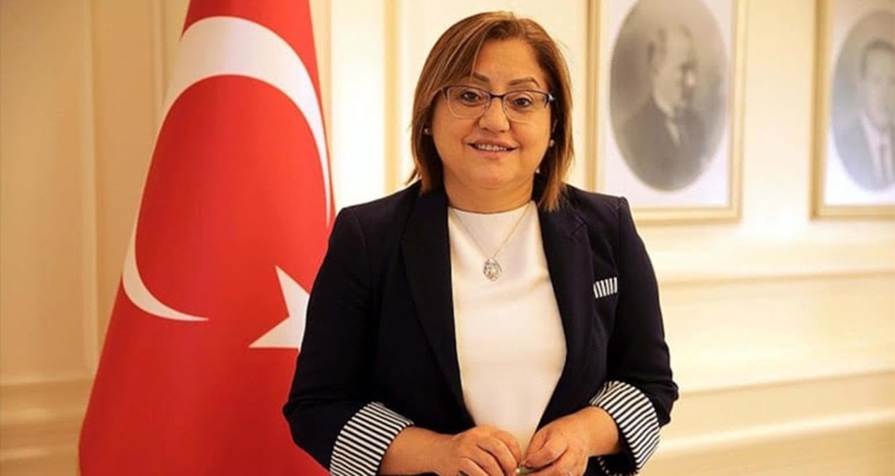 Fatma Şahin, kendi halkına çok gördüğü halıları Emevi Camii’ne gönderecek