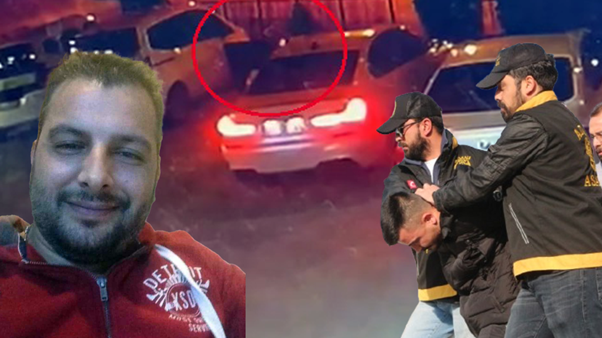 İş insanının cinayet şüphelisi çok yakınındaki bir isim çıktı!