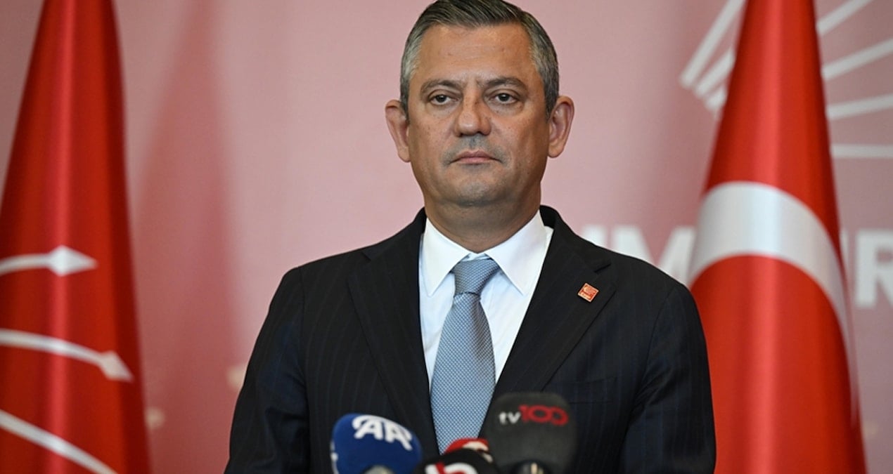 Özgür Özel’den Erdoğan’a: Milletin seçtiği yönetir, katlanacaksın