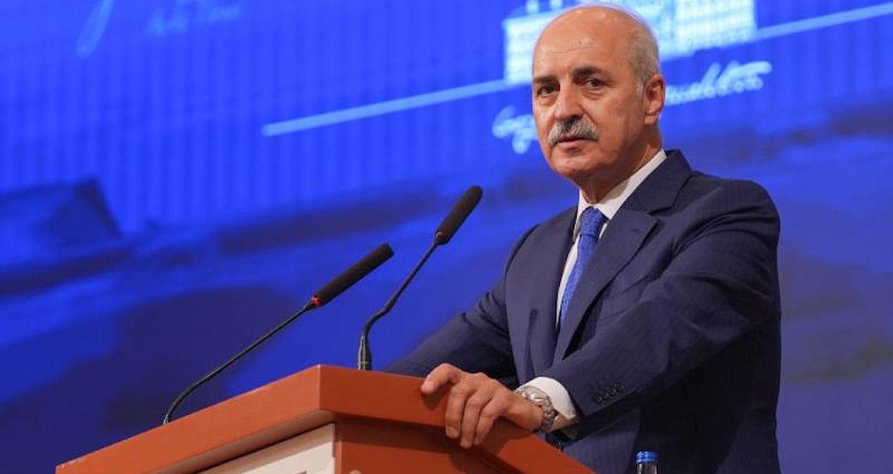 TBMM Başkanı Kurtulmuş Japonya’ya gidecek
