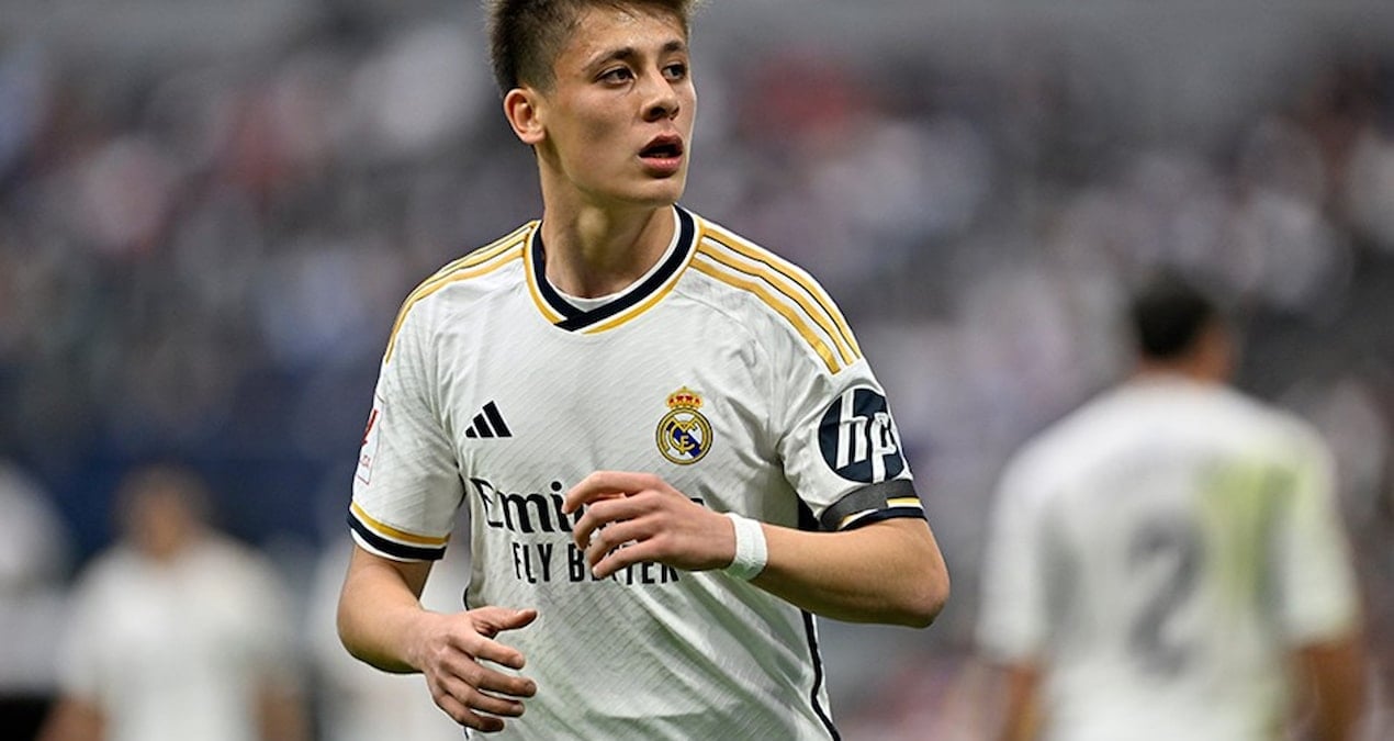 Arda Güler geleceği hakkında kararını verdi