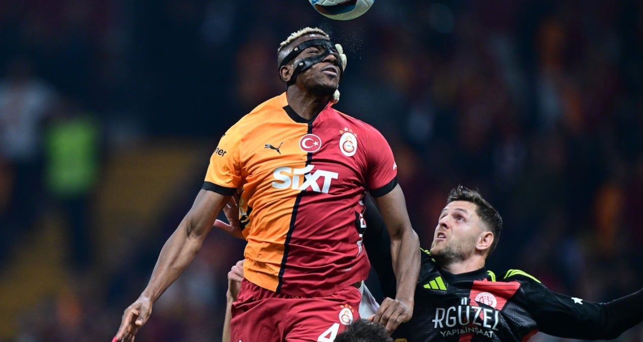 Chelseali oyuncudan Osimhen açıklaması!