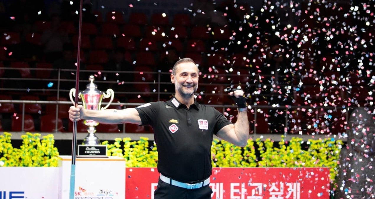 Tarihte bir ilk gerçekleşti 60 yaşındaki Semih Saygıner kazandı