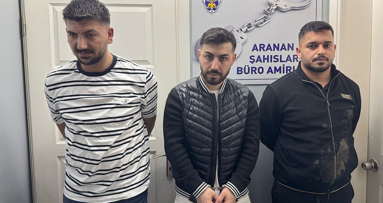 ‘Demek herkes beni arıyo. Bu gece şehre inecem’  paylaşımı yapan 3 firari arkadaş yakalandı