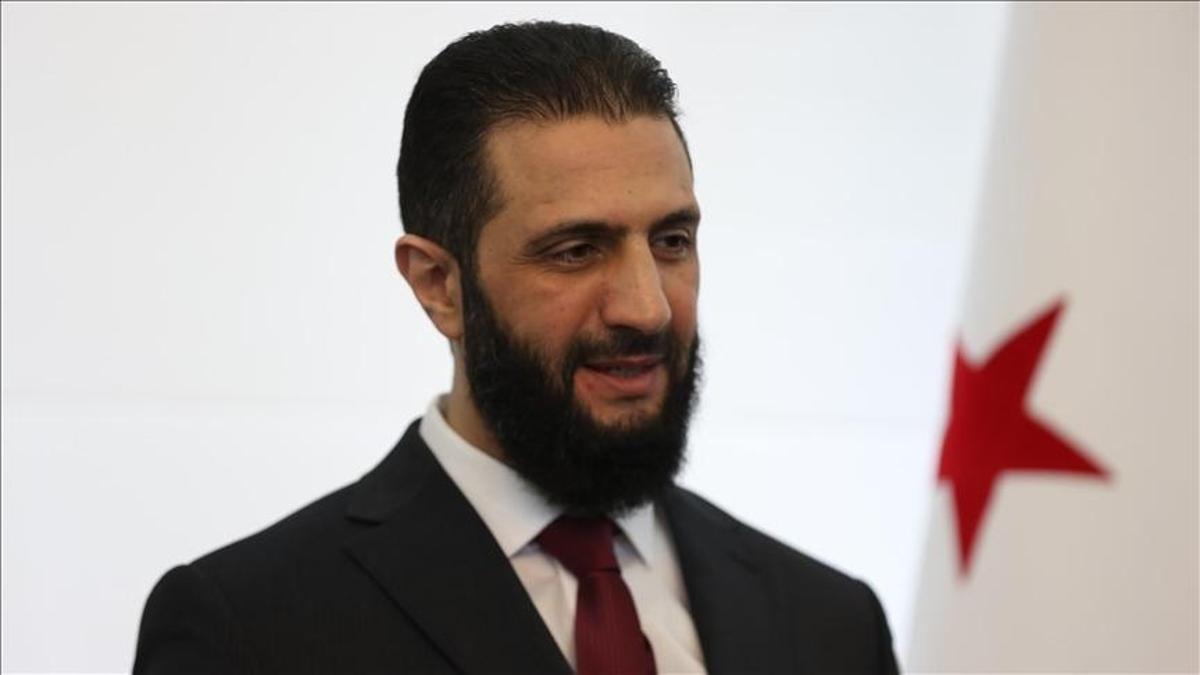 Fransa basını yazdı: Suriye Cumhurbaşkanı Şara, Paris’i ziyaret edecek