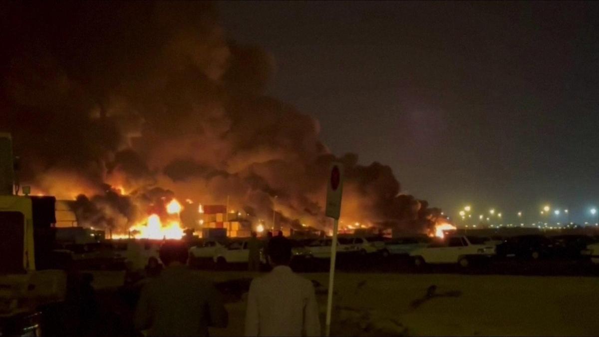 İran’daki patlamanın bedeli 5 milyar $