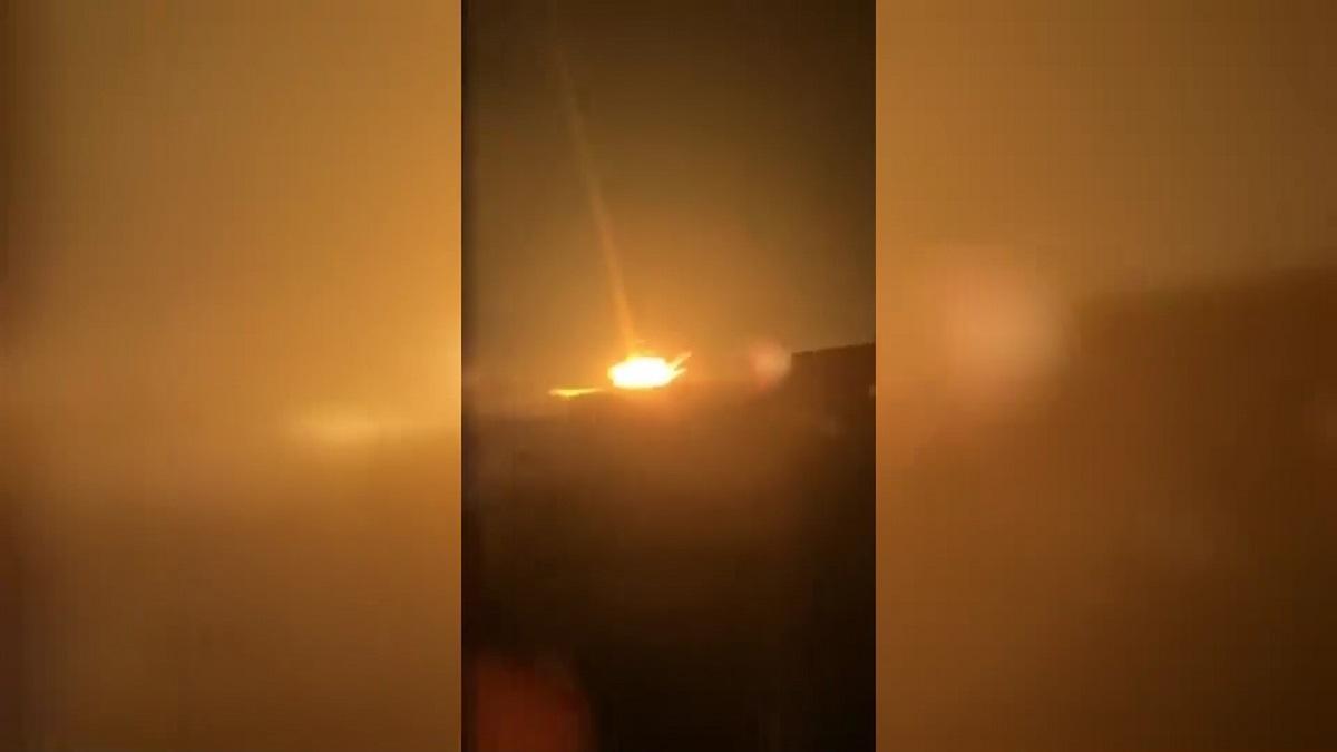 UÇUŞLAR DURDURULDU! Ukrayna’dan Rusya’ya dron saldırısı